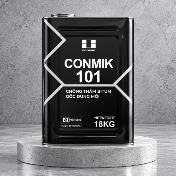 CONMIK 101 GỐC DUNG MÔI